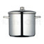 Stainless Steel Stockpot-4393658