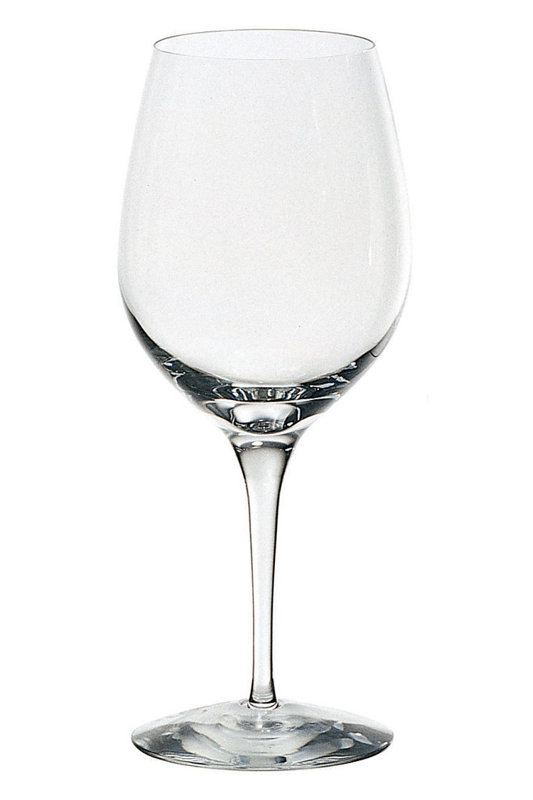 Merlot Handmade Crystal White Wine Glass