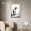 "Grassy Steed II", impression sur toile par Art Remedy, cadre noir, 20 x 30-496739937-496739963