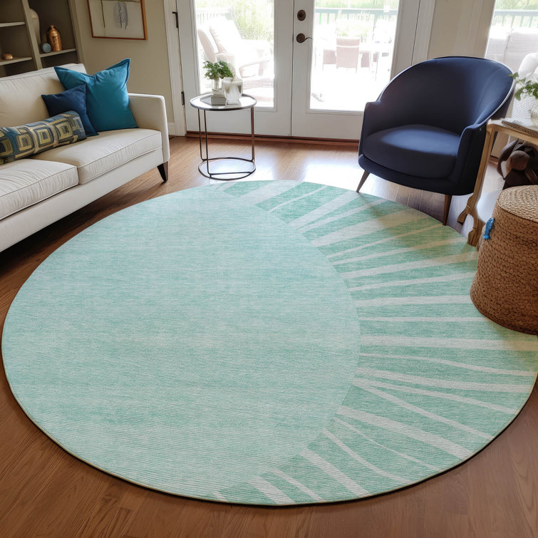 Melania Abstract Indoor / Outdoor Rug