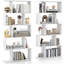 Nafeeza Geometric Bookcase-25275874-25275875