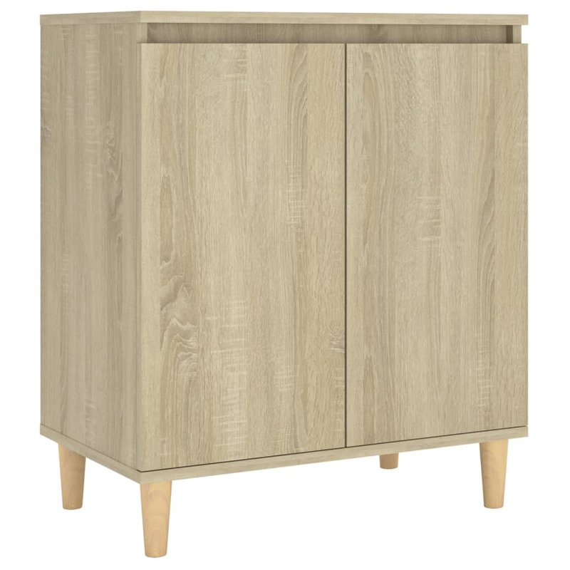 Alderson Accent Cabinet, Sonoma Oak