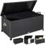 300 L Aufbewahrungsbox aus Rattan
