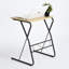 Nil Metal Base Writing Desk