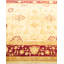 Classic One-of-a-Kind 6' 2" X 8' 10" Hand Knotted Area Rug