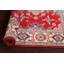 One-of-a-Kind 3'5" X 4'10" New Age Wool Area Rug in
