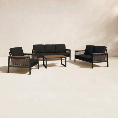 Townsend 6-Person Sunbrella® Patio Seating Group