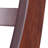 17.9'' H Solid Wood Side Chair