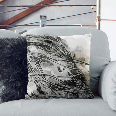 Square Throw Cushion