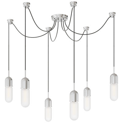 Junio 6 - Light Chandelier