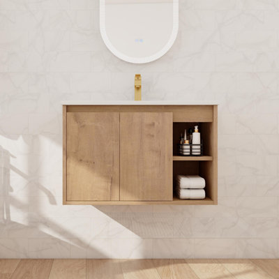 Ensemble de meuble-lavabo simple 28 po Henriko