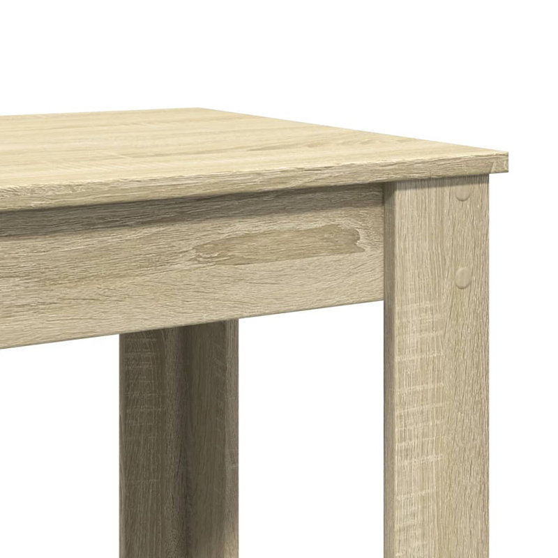 52-9 Dining Table, Sonoma oak