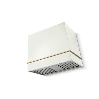 Loge Series 36" Wide x 30" High Wall Hood 600 CFM