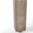 HAMPTON WOOD + WICKER OTTOMAN