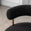 Upholstered Barrel Chair-1881143980