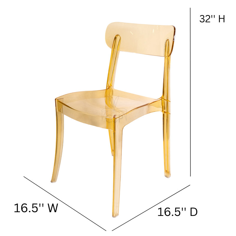 Chaise Grace, gris