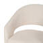 Capallia 48cm H Polyester Upholstered Upholstered Back Armchair-2102364090
