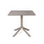 Clip Outdoor Square Dining Table-1669862379
