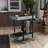Obrian Metal Bar Cart-752421484