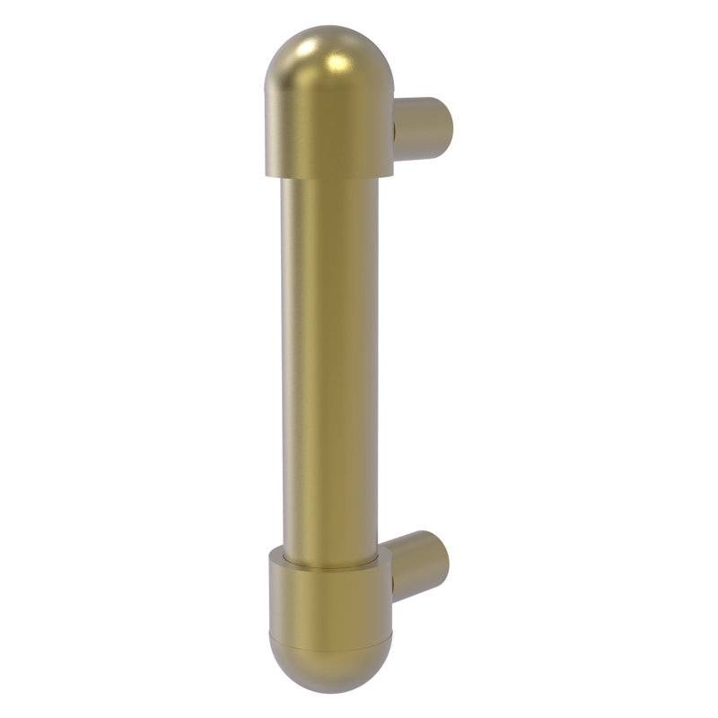 Ballenas 3" Centre to Centre Bar Pull, Satin Brass