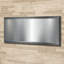 Metal Background - Wrapped Canvas Print
