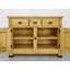Vintage 116 cm W Spruce Solid Wood Sideboard