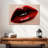 Shuttleworth Dark Red Lips-107723712