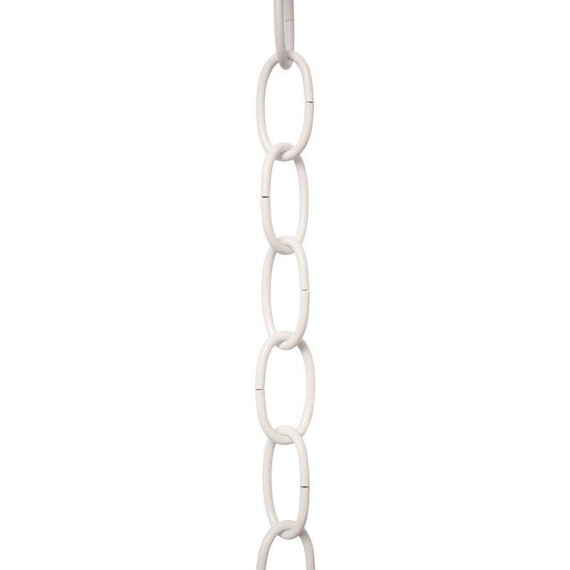 Chaîne, Blanc