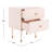 Getzin 2 - Drawer End Table-715481609