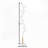 Metal Standing Coat Rack-683209040