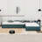 Upholstered Double Twin Size Daybed-373855010