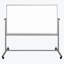 Tableau blanc magnétique autoportant-36823697