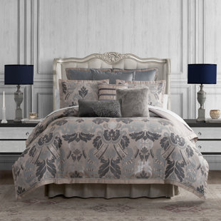 Ensemble d'édredon Lorna Mocha Cal King