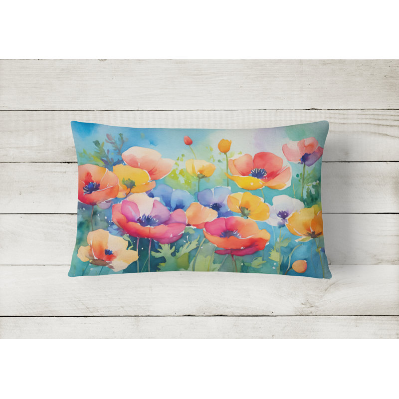 Other/No Pattern Outdoor Throw Pillow