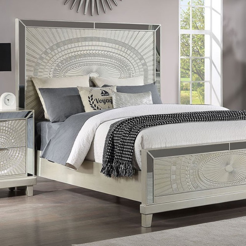 Asharam Standard Bed, Queen