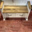 Banc de couloir 2 tiroirs Haddox