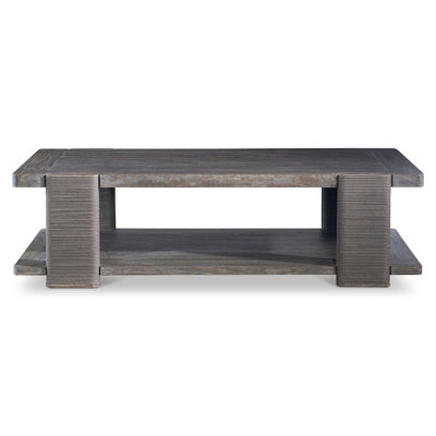 Outdoor Teak Coffee Table