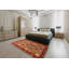 Tapis abstrait moderne 461-1399948256