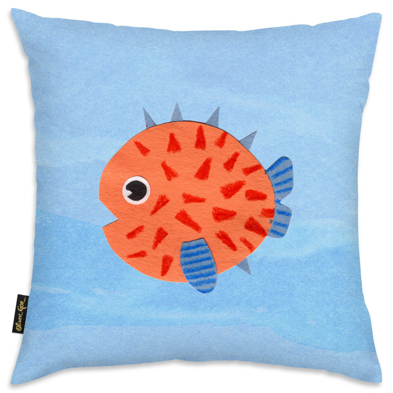 Coussin décoratif Olivia