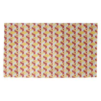 Jordao Geometric Indoor Rug