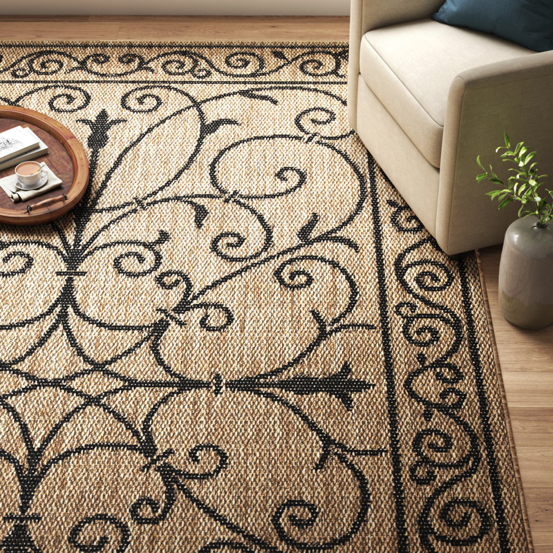 Concetta Indoor / Outdoor Rug, Rectangle 8'6" x 13'