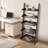 5-Tiered Ladder Storage Rack-1624651137