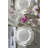 Studio 1414 Scallop 16 Piece Dinnerware Set