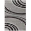 Tapis gris à motif abstrait Dillup-Jones-28940827