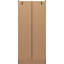 Cascio 2 Door Wardrobe-70758658
