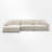 Oversized Sectional Sofa With Chaise-862445350