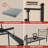 Daviney Metal Open-Frame Bed-92072459
