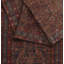 Tapis unique 3 pi 5 po x 15 pi 5 pi 1910 bleu / rouge / ivoire / brun clair