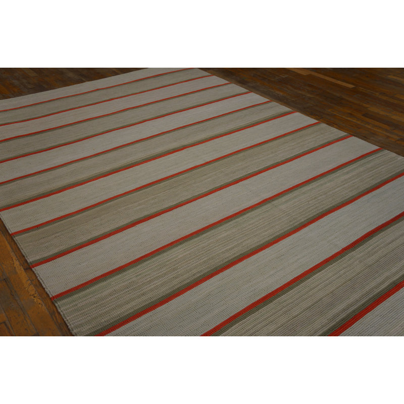 One-of-a-Kind 6' X 9' Area Rug