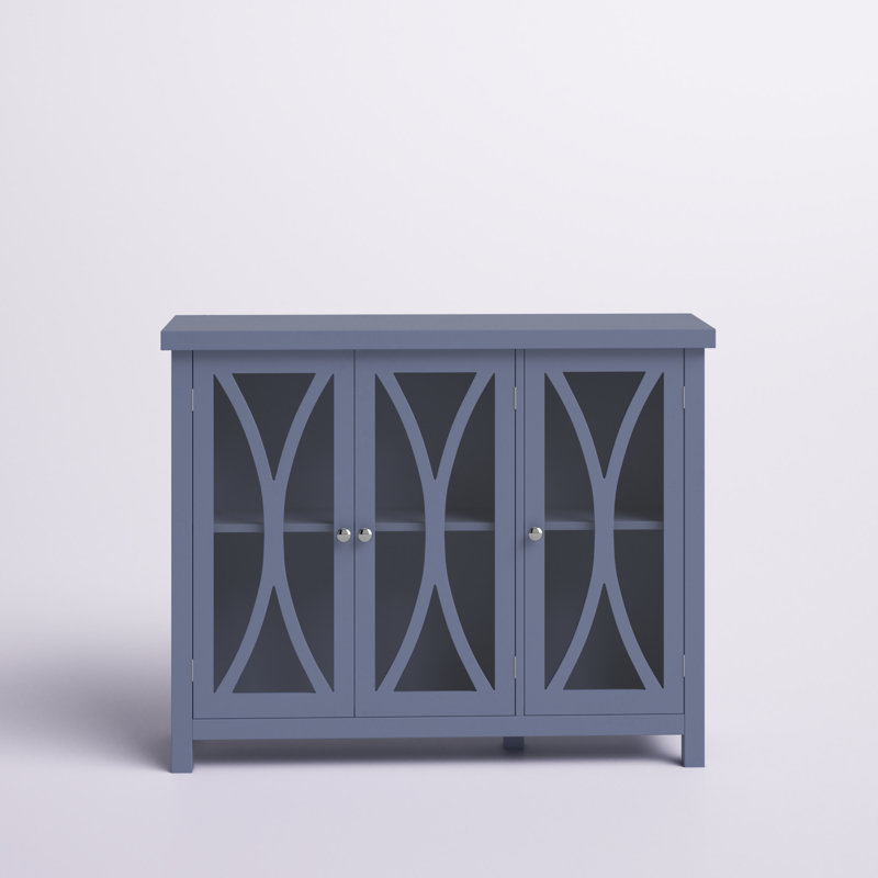 Angeliina 40.25'' Sideboard, Gray